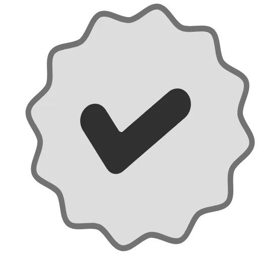 ✅ Эмодзи «Check icons» для Telegram