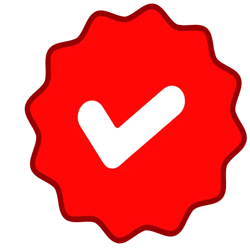 ✅ Эмодзи «Check icons» для Telegram