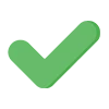 ✅ Эмодзи «Check icons» для Telegram