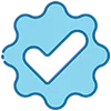 ✅ Эмодзи «Check icons» для Telegram