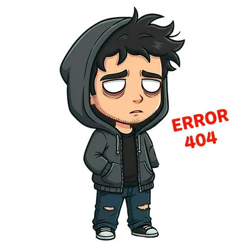 😵‍💫 Стикер «Чед Кодер ⊳» для Telegram