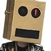 Стикер 7 Edm