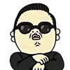 Стикер 23 Edm
