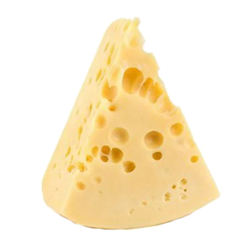 😊 Стикер «Cheese» для Telegram