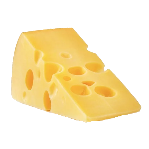 😄 Стикер «Cheese» для Telegram