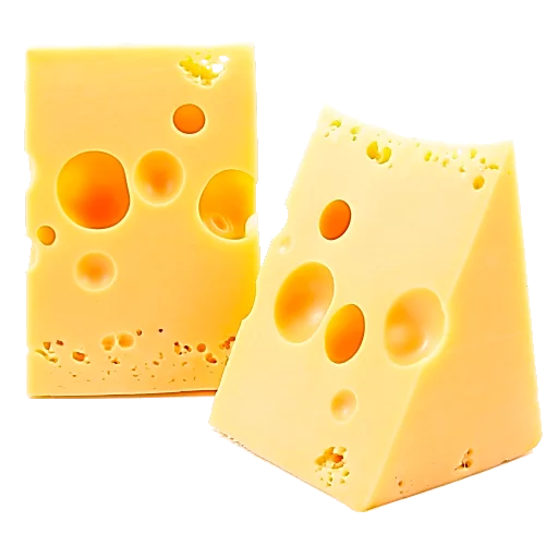 Стикерпак Cheese для Telegram — скачать