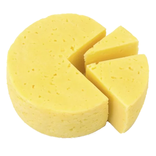 🧀 Стикер «Cheese» для Telegram
