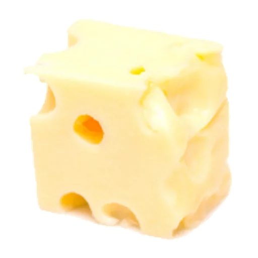 🧀 Стикер «Cheese» для Telegram