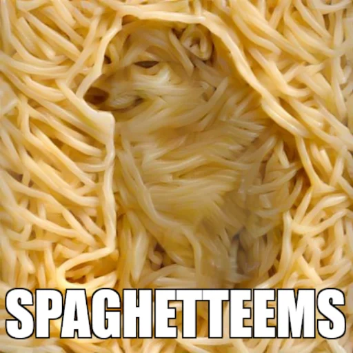 🍜 Стикер «Cheemsburbger&;s Redemption» для Telegram