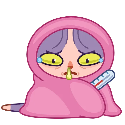 🤒 Стикер «Чира» для Telegram