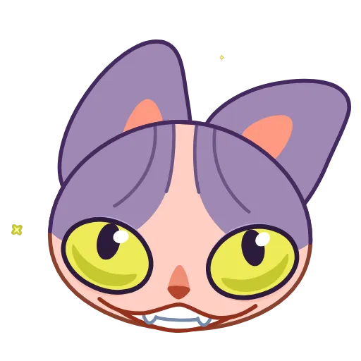 😁 Стикер «Чира» для Telegram