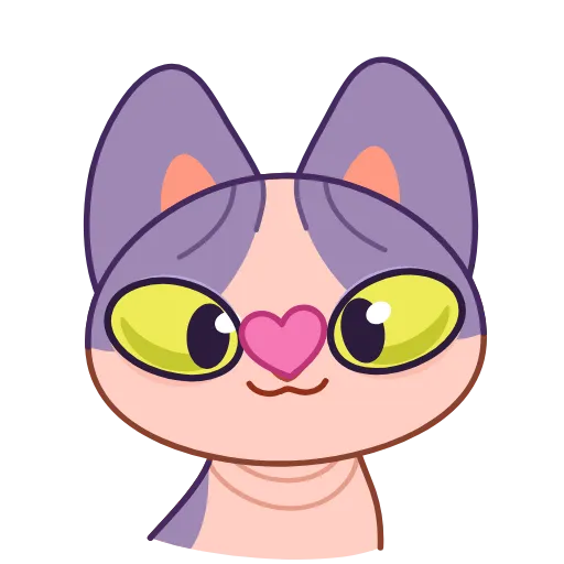 😋 Стикер «Чира» для Telegram