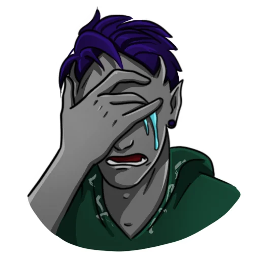 😿 Стикер «TAGORA» для Telegram