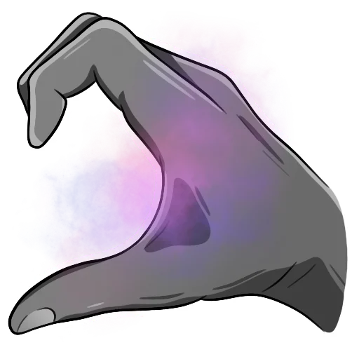 💙 Стикер «TAGORA» для Telegram