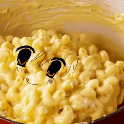 😋 Стикер «cheese girl» для Telegram
