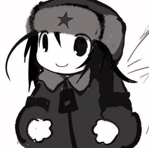 🥺 Стикер «cheese girl» для Telegram
