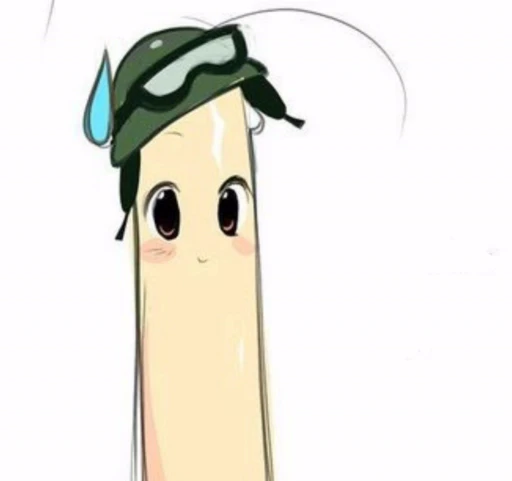 😅 Стикер «cheese girl» для Telegram