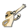 🙌 Эмодзи «Cheetah» для Telegram