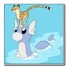 💧 Эмодзи «Cheetah» для Telegram