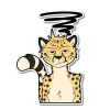 😐 Эмодзи «Cheetah» для Telegram