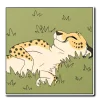 ☀️ Эмодзи «Cheetah» для Telegram