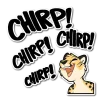 🗯 Эмодзи «Cheetah» для Telegram