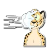 ❄️ Эмодзи «Cheetah» для Telegram