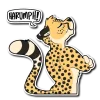 😤 Эмодзи «Cheetah» для Telegram