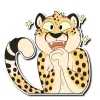 ✨ Эмодзи «Cheetah» для Telegram