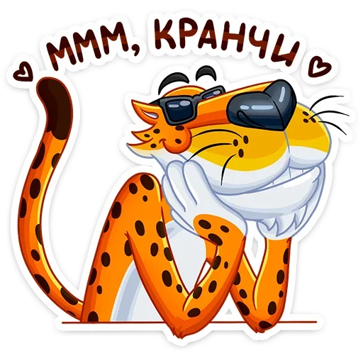 Стикер 4 Cheetos &amp; Dream Team House