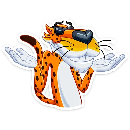 Стикер 6 Cheetos &amp; Dream Team House
