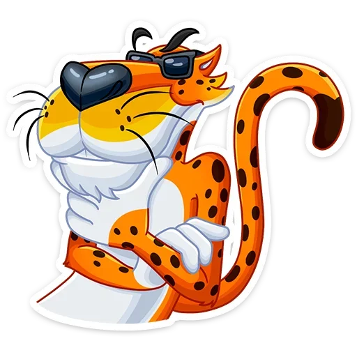 Стикер 12 Cheetos &amp; Dream Team House