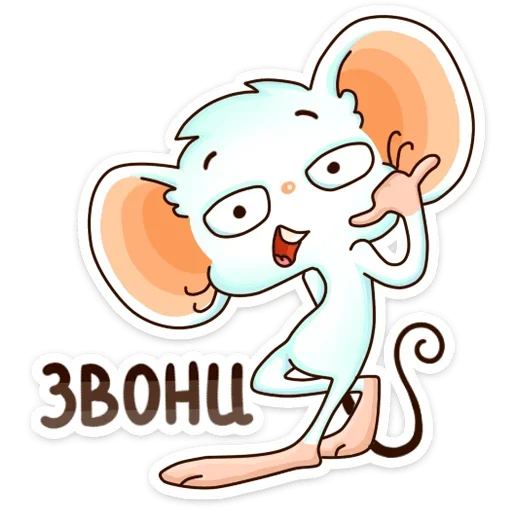 Стикер 38 Сырок