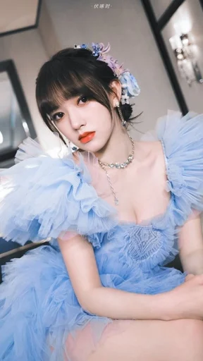 💎 Стикер «Чен Сяо» для Telegram