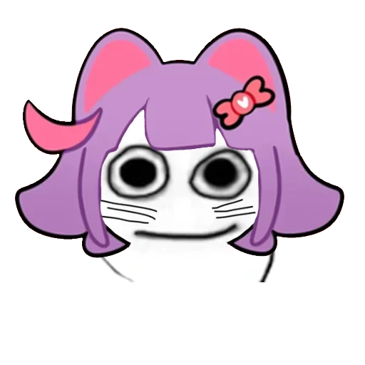 🐱 Стикер «Челы» для Telegram
