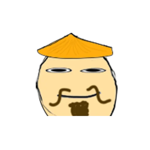😑 Стикер «Челы» для Telegram