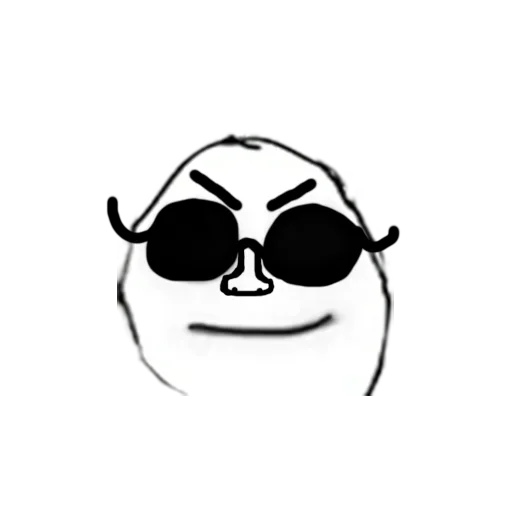 😎 Стикер «Челы» для Telegram