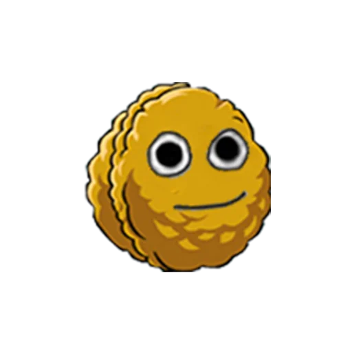 🌰 Стикер «Челы» для Telegram
