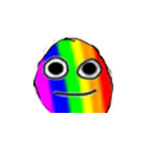 🏳️‍🌈 Стикер «Челы» для Telegram