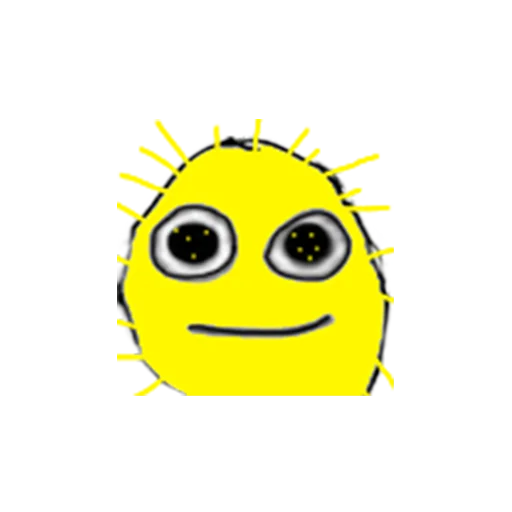 🌞 Стикер «Челы» для Telegram