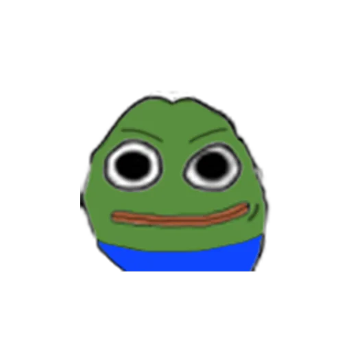 🐸 Стикер «Челы» для Telegram
