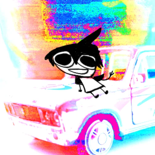 👋 Стикер «Глупи» для Telegram