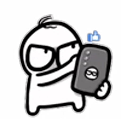 📱 Эмодзи «chelik» для Telegram