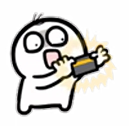💳 Эмодзи «chelik» для Telegram