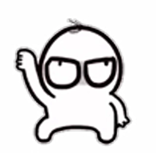 🕺 Эмодзи «chelik» для Telegram