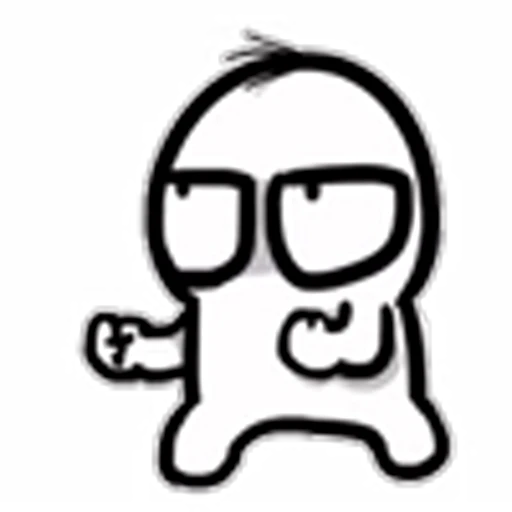 👊 Эмодзи «chelik» для Telegram