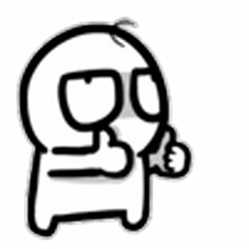 👍 Эмодзи «chelik» для Telegram