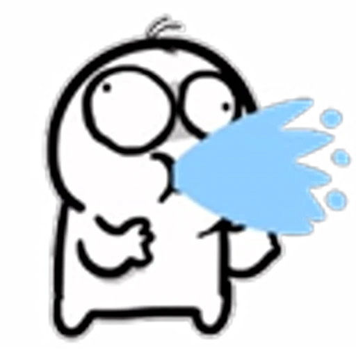 🤪 Эмодзи «chelik» для Telegram