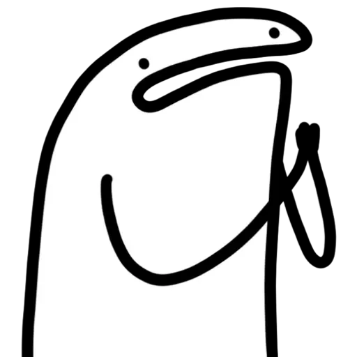 💟 Стикер «Челикииии» для Telegram