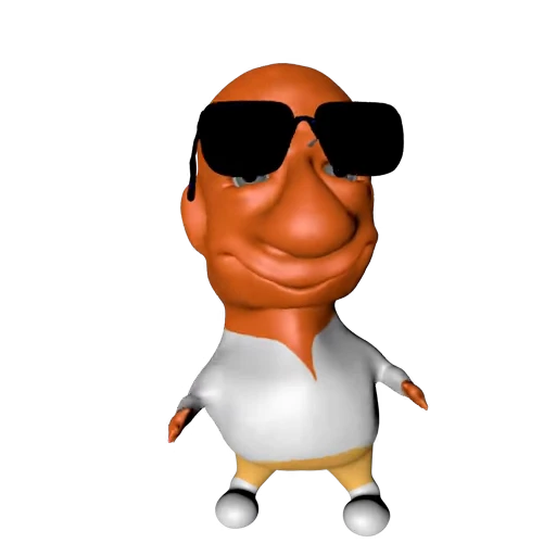 😃 Стикер «chelooo01» для Telegram